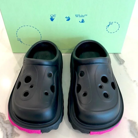 OFF-WHITE meteor slipper - Picture 2 of 13